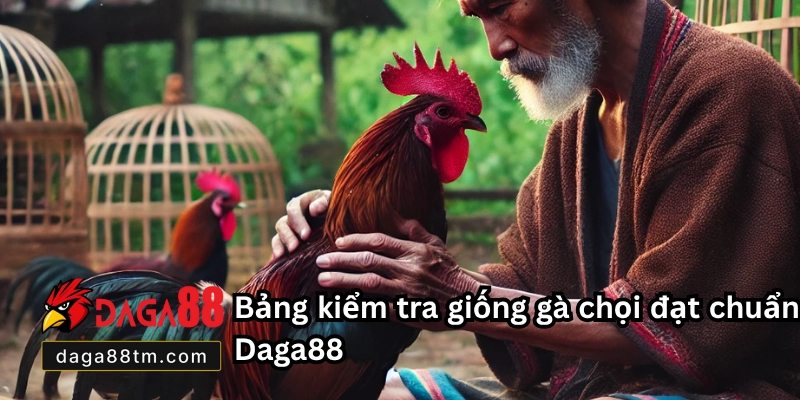 Cách Nuôi Gà Chọi