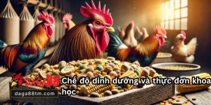 Cách Nuôi Gà Chọi