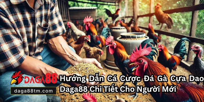 Đá Gà Cựa Dao