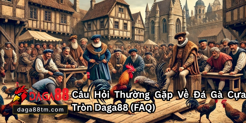 Đá Gà Cựa Tròn