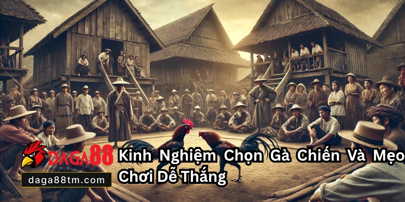 Đá Gà Đòn