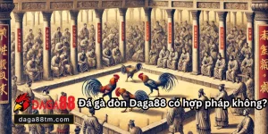 Đá Gà Đòn