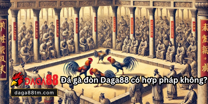 Đá Gà Đòn