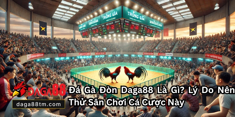 Đá Gà Đòn