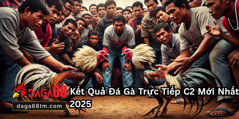 Đá Gà Trực Tiếp C2