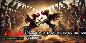 Đá Gà Trực Tiếp C2