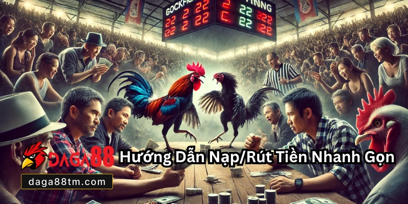 Đá Gà Trực Tiếp C4