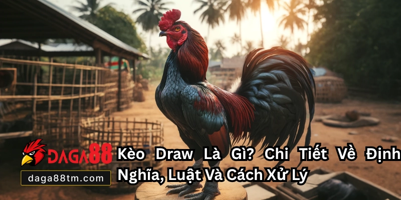 Kèo Draw 