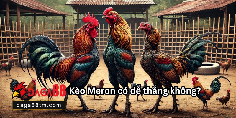 Kèo Meron