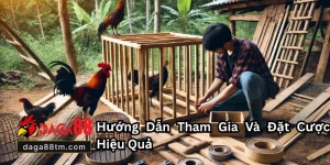 Loại Hình Đá Gà Tại Daga88